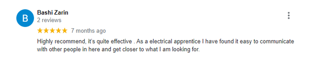 electricianXchange